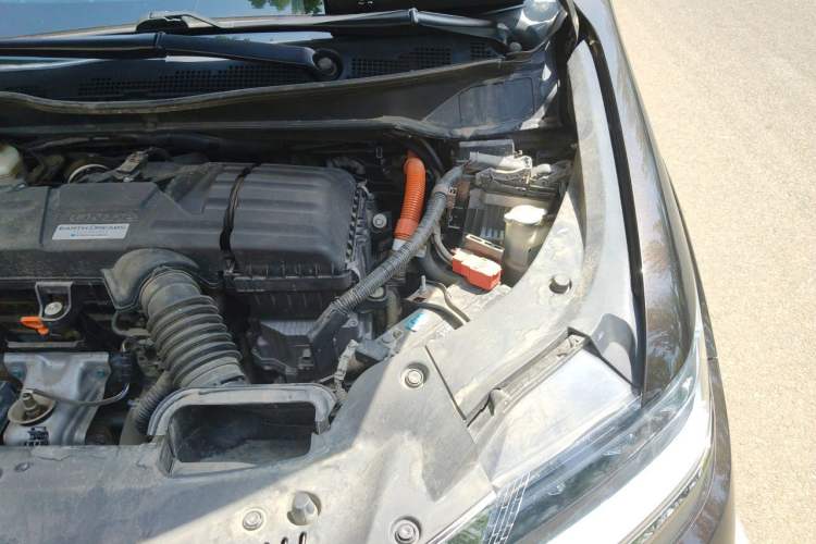 Used Honda Elysion 2019 2.0L Hybrid Supreme Edition Engine Bay Left