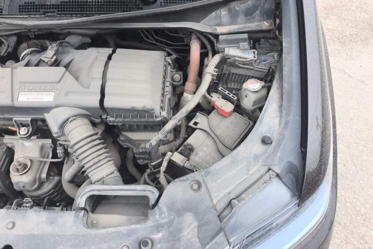Used Honda Elysion 2019 2.0L Hybrid Luxury Edition Engine Bay Left