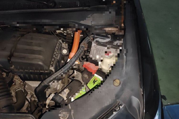 Used Honda Elysion 2019 2.0L Hybrid Supreme Edition Engine Bay Left