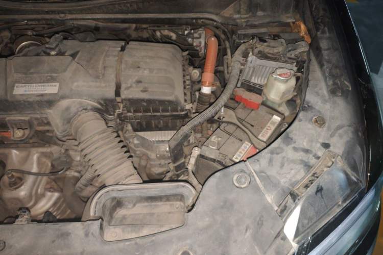 Used Honda Elysion 2019 2.0L Hybrid Luxury Edition Engine Bay Left