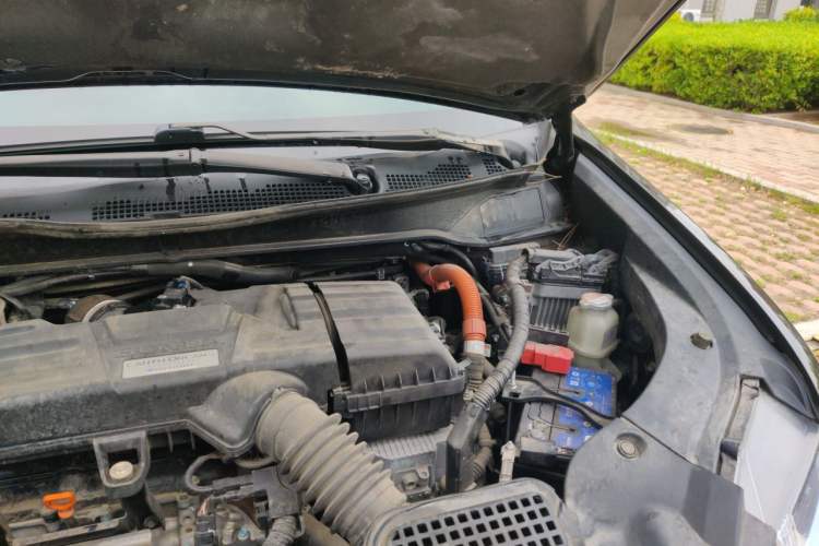 Used Honda Elysion 2019 2.0L Hybrid Luxury Edition Engine Bay Left