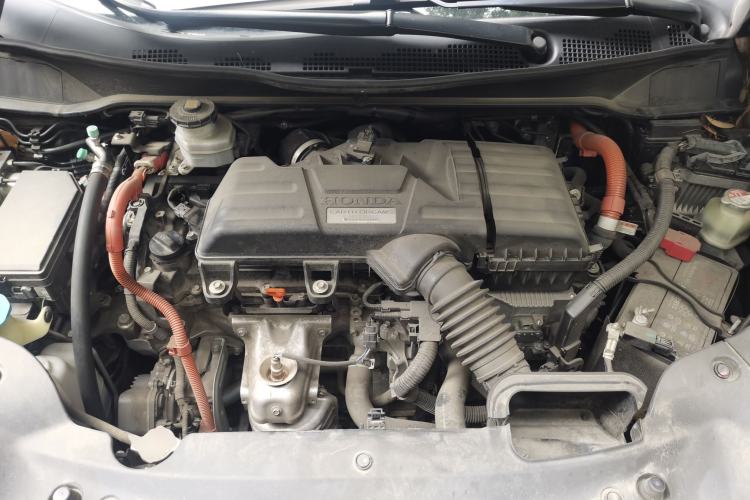 Used Honda Elysion 2019 2.0L Hybrid Luxury Edition Engine Bay