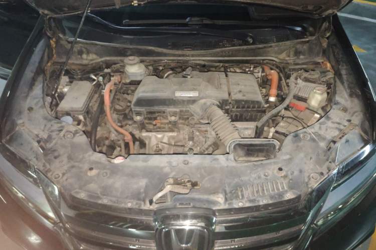 Used Honda Elysion 2019 2.0L Hybrid Luxury Edition Engine Bay