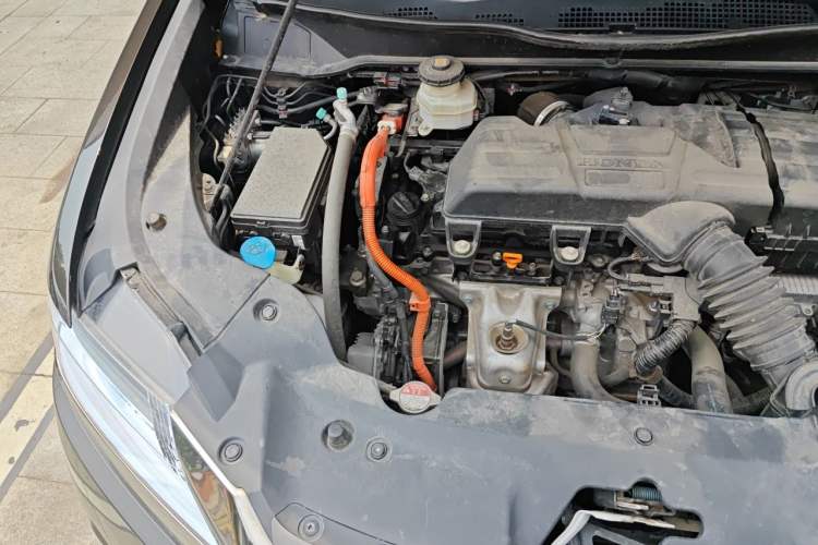 Used Honda Elysion 2019 2.0L Hybrid Luxury Edition Engine Bay Right