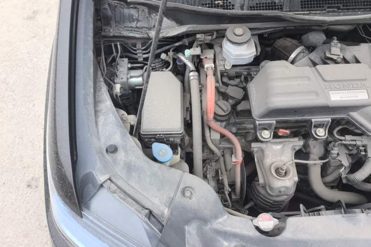 Used Honda Elysion 2019 2.0L Hybrid Luxury Edition Engine Bay Right