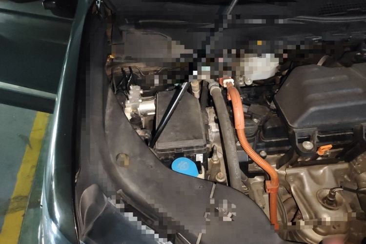 Used Honda Elysion 2019 2.0L Hybrid Supreme Edition Engine Bay Right