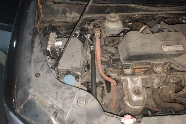 Used Honda Elysion 2019 2.0L Hybrid Luxury Edition Engine Bay Right