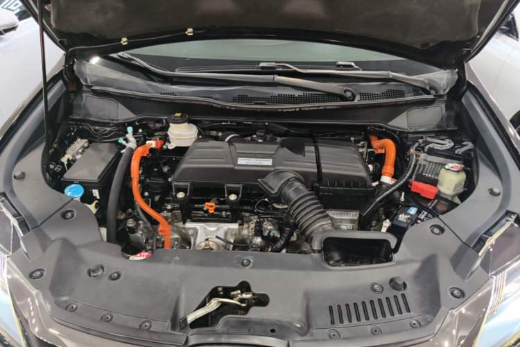 Used Honda Elysion 2019 2.0L Hybrid Luxury Edition Engine Bay