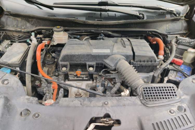 Used Honda Elysion 2019 2.0L Hybrid Luxury Edition Engine Bay