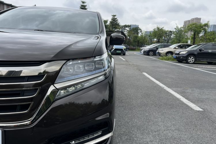 Used Honda Elysion 2019 2.0L Hybrid Luxury Edition Exterior 1