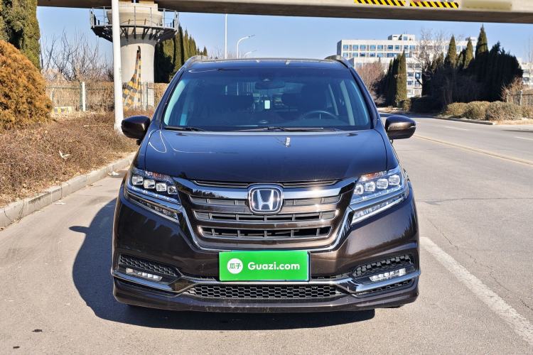 Used Honda Elysion 2019 2.0L Hybrid Luxury Edition Exterior 1