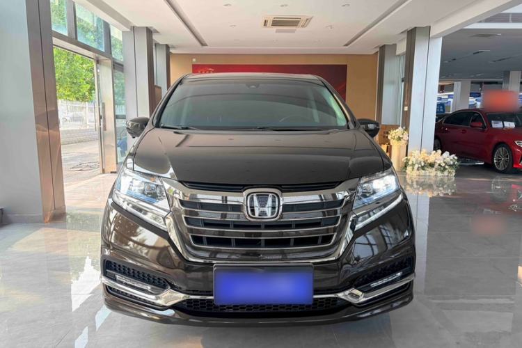 Used Honda Elysion 2019 2.0L Hybrid Luxury Edition Exterior 1