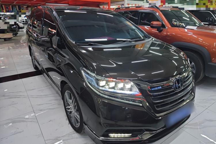 Used Honda Elysion 2019 2.0L Hybrid Luxury Edition Exterior 1