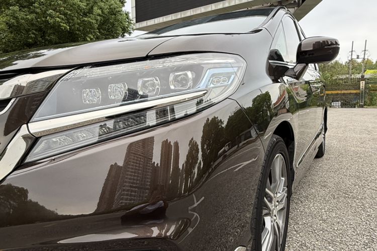 Used Honda Elysion 2019 2.0L Hybrid Luxury Edition Exterior 1