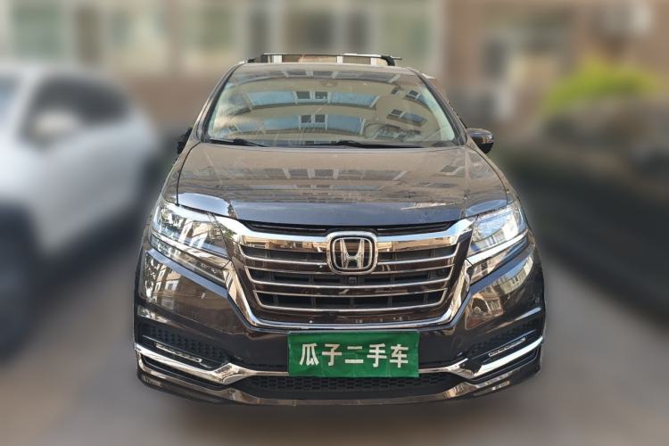 Used Honda Elysion 2019 2.0L Hybrid Supreme Edition Exterior 1
