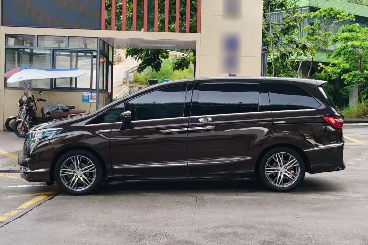 Used Honda Elysion 2019 2.0L Hybrid Luxury Edition Exterior 1