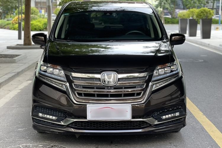 Used Honda Elysion 2019 2.0L Hybrid Supreme Edition Exterior 1