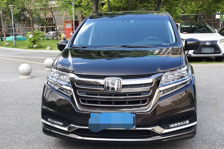Used Honda Elysion 2019 2.0L Hybrid Luxury Edition Exterior 1