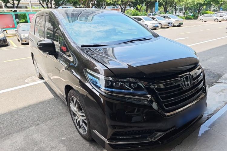 Used Honda Elysion 2019 2.0L Hybrid Luxury Edition Exterior 1