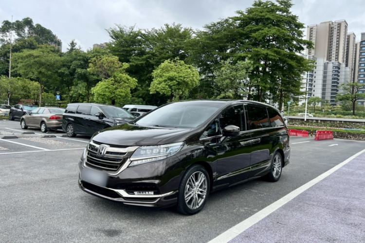 Used Honda Elysion 2019 2.0L Hybrid Luxury Edition Exterior 11