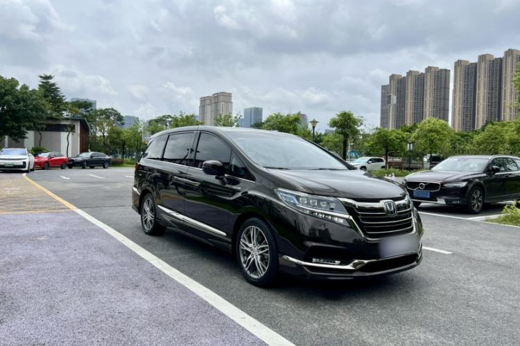 Used Honda Elysion 2019 2.0L Hybrid Luxury Edition Exterior 2