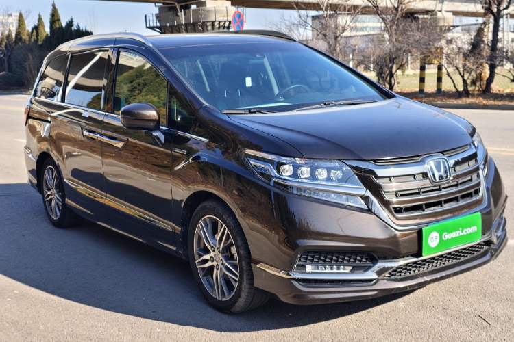Used Honda Elysion 2019 2.0L Hybrid Luxury Edition Exterior 2