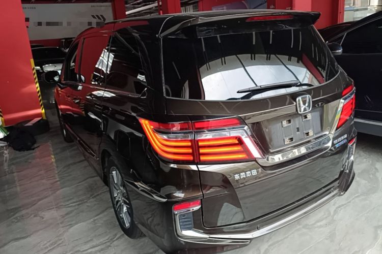 Used Honda Elysion 2019 2.0L Hybrid Supreme Edition Exterior 2