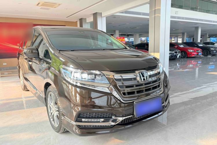 Used Honda Elysion 2019 2.0L Hybrid Luxury Edition Exterior 2