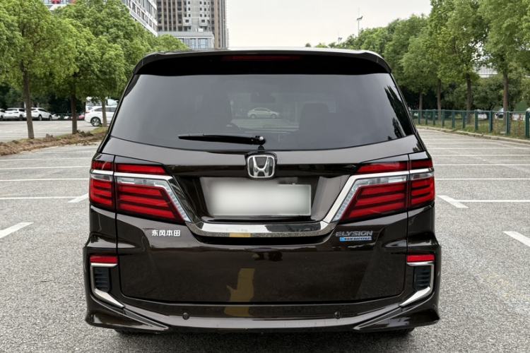 Used Honda Elysion 2019 2.0L Hybrid Luxury Edition Exterior 2