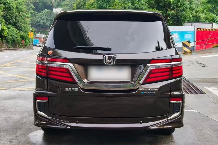 Used Honda Elysion 2019 2.0L Hybrid Luxury Edition Exterior 2