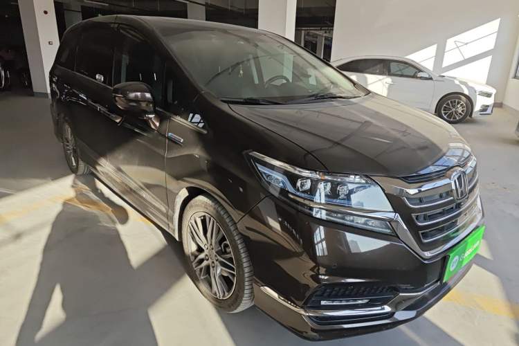 Used Honda Elysion 2019 2.0L Hybrid Supreme Edition Exterior 2