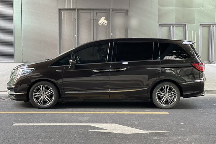 Used Honda Elysion 2019 2.0L Hybrid Supreme Edition Exterior 2
