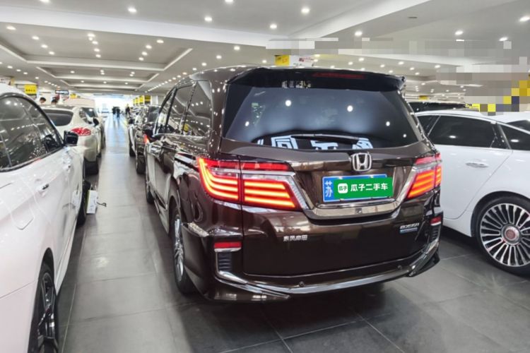 Used Honda Elysion 2019 2.0L Hybrid Luxury Edition Exterior 2