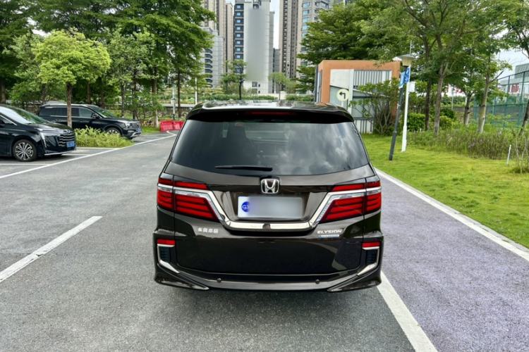 Used Honda Elysion 2019 2.0L Hybrid Luxury Edition Exterior 3