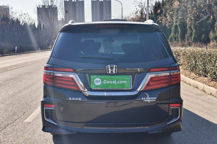 Used Honda Elysion 2019 2.0L Hybrid Luxury Edition Exterior 4