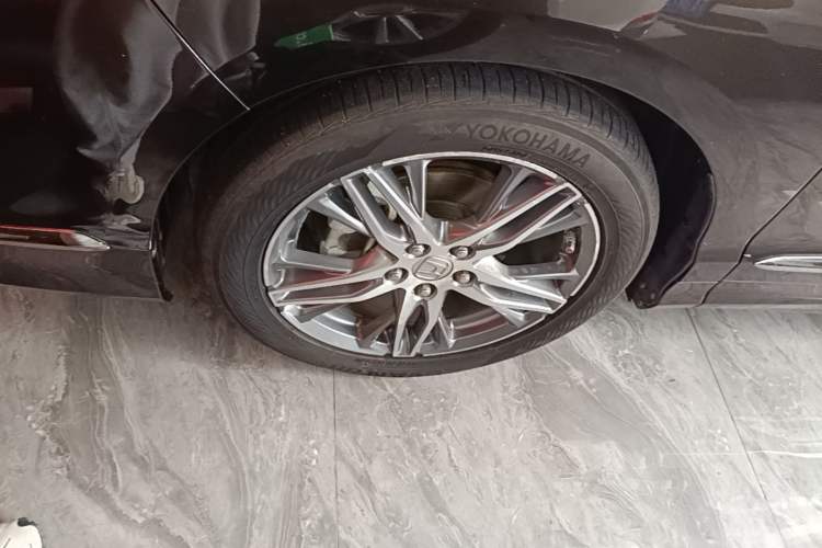 Used Honda Elysion 2019 2.0L Hybrid Supreme Edition Exterior 4