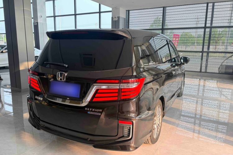 Used Honda Elysion 2019 2.0L Hybrid Luxury Edition Exterior 4