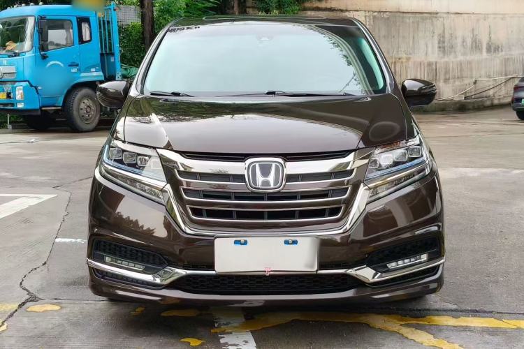 Used Honda Elysion 2019 2.0L Hybrid Luxury Edition Exterior 4