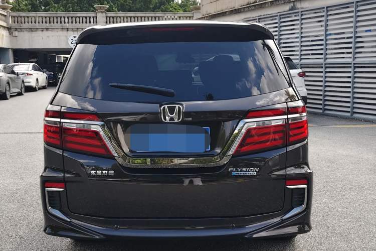 Used Honda Elysion 2019 2.0L Hybrid Luxury Edition Exterior 4