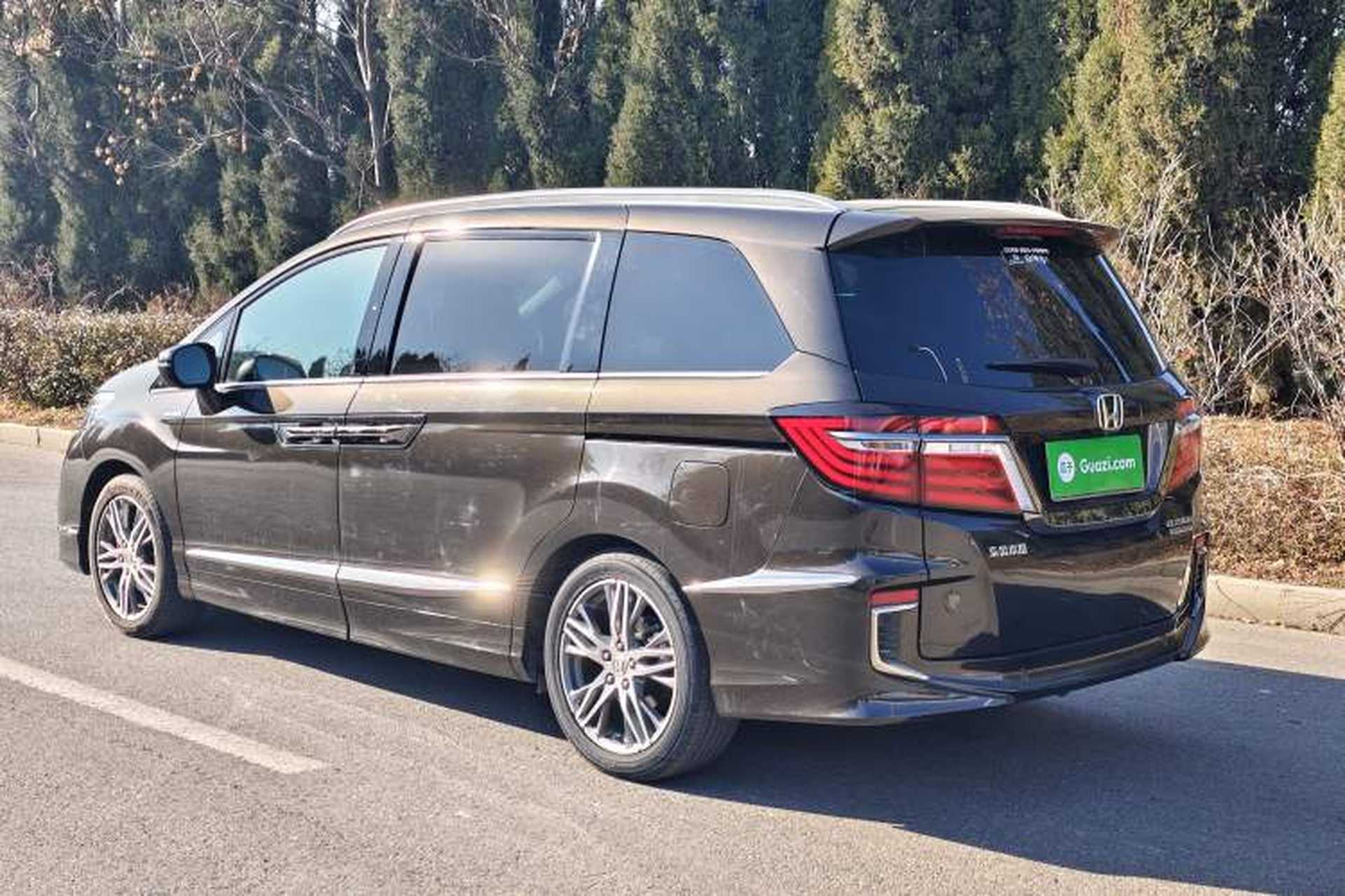 Used Honda Elysion 2019 2.0L Hybrid Luxury Edition Exterior 5