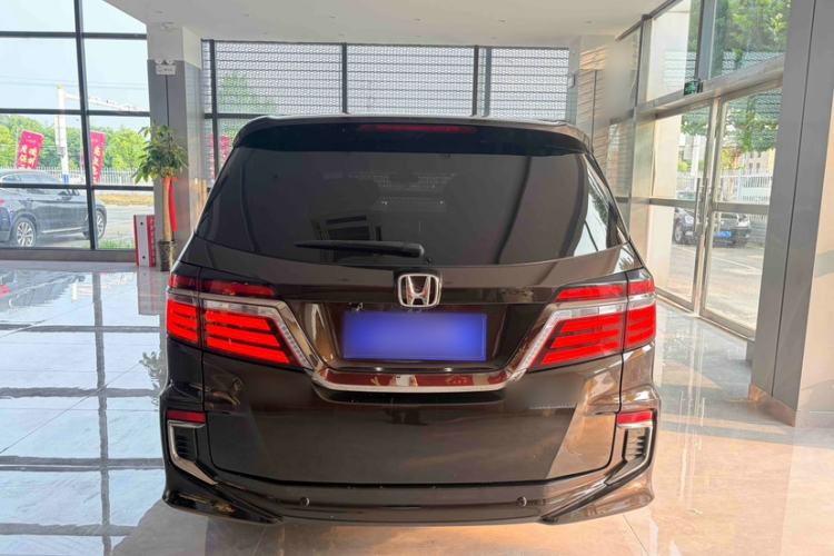 Used Honda Elysion 2019 2.0L Hybrid Luxury Edition Exterior 5