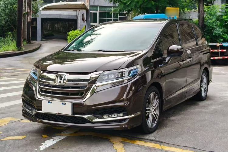 Used Honda Elysion 2019 2.0L Hybrid Luxury Edition Exterior 5