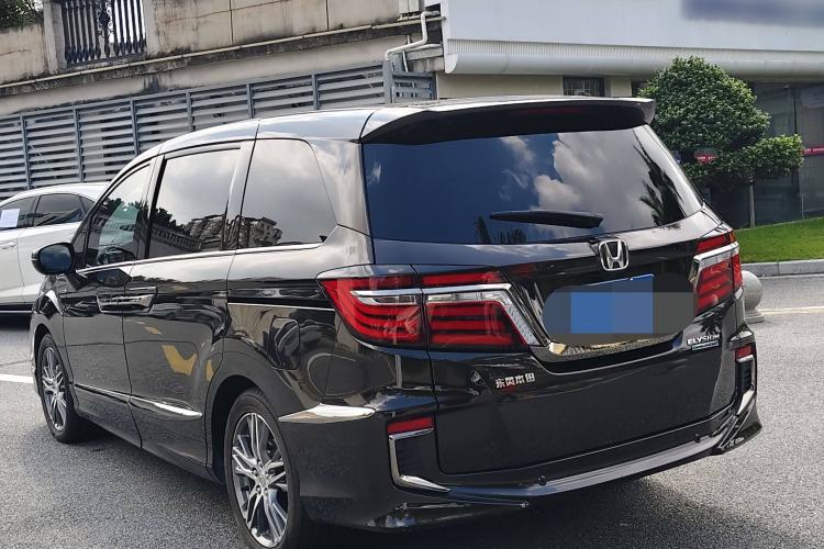 Used Honda Elysion 2019 2.0L Hybrid Luxury Edition Exterior 5