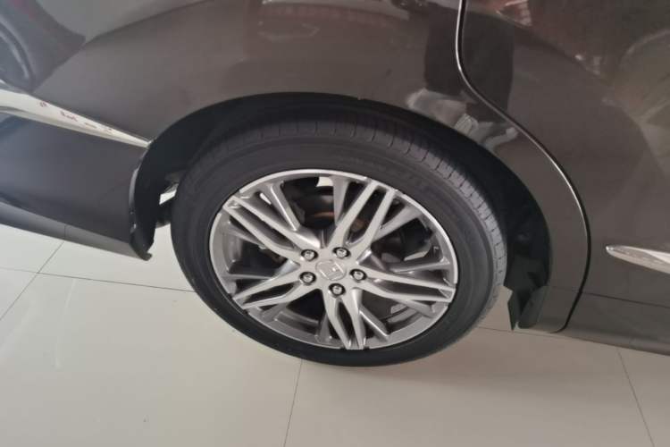 Used Honda Elysion 2019 2.0L Hybrid Luxury Edition Exterior 5