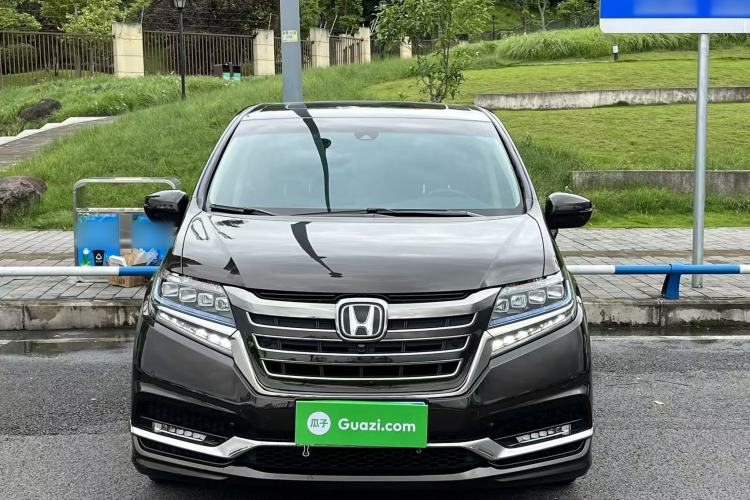 Used Honda Elysion 2019 2.0L Hybrid Supreme Edition Exterior 5