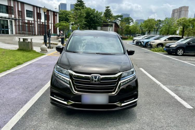 Used Honda Elysion 2019 2.0L Hybrid Luxury Edition Exterior 6