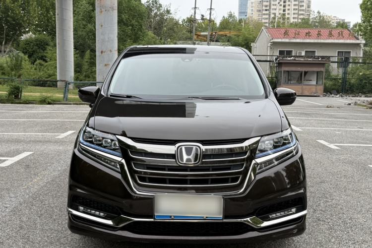 Used Honda Elysion 2019 2.0L Hybrid Luxury Edition Exterior 6
