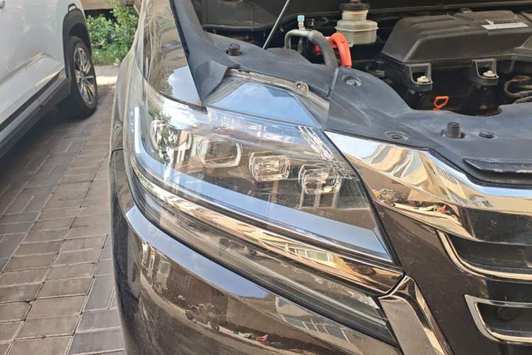 Used Honda Elysion 2019 2.0L Hybrid Supreme Edition Exterior 6
