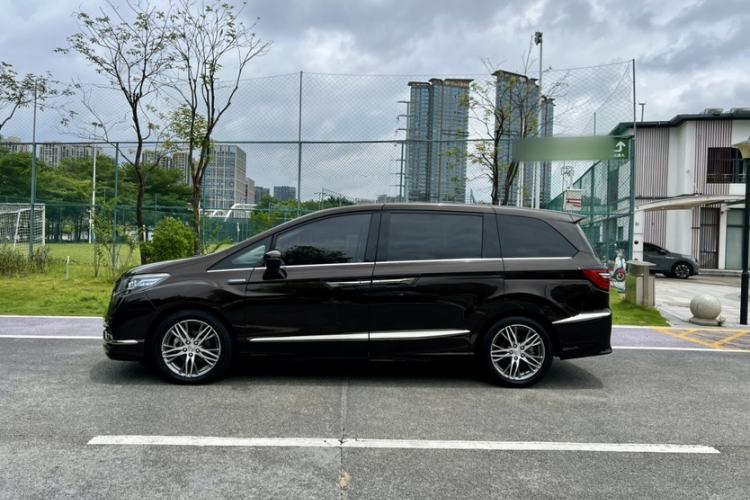 Used Honda Elysion 2019 2.0L Hybrid Luxury Edition Exterior 7