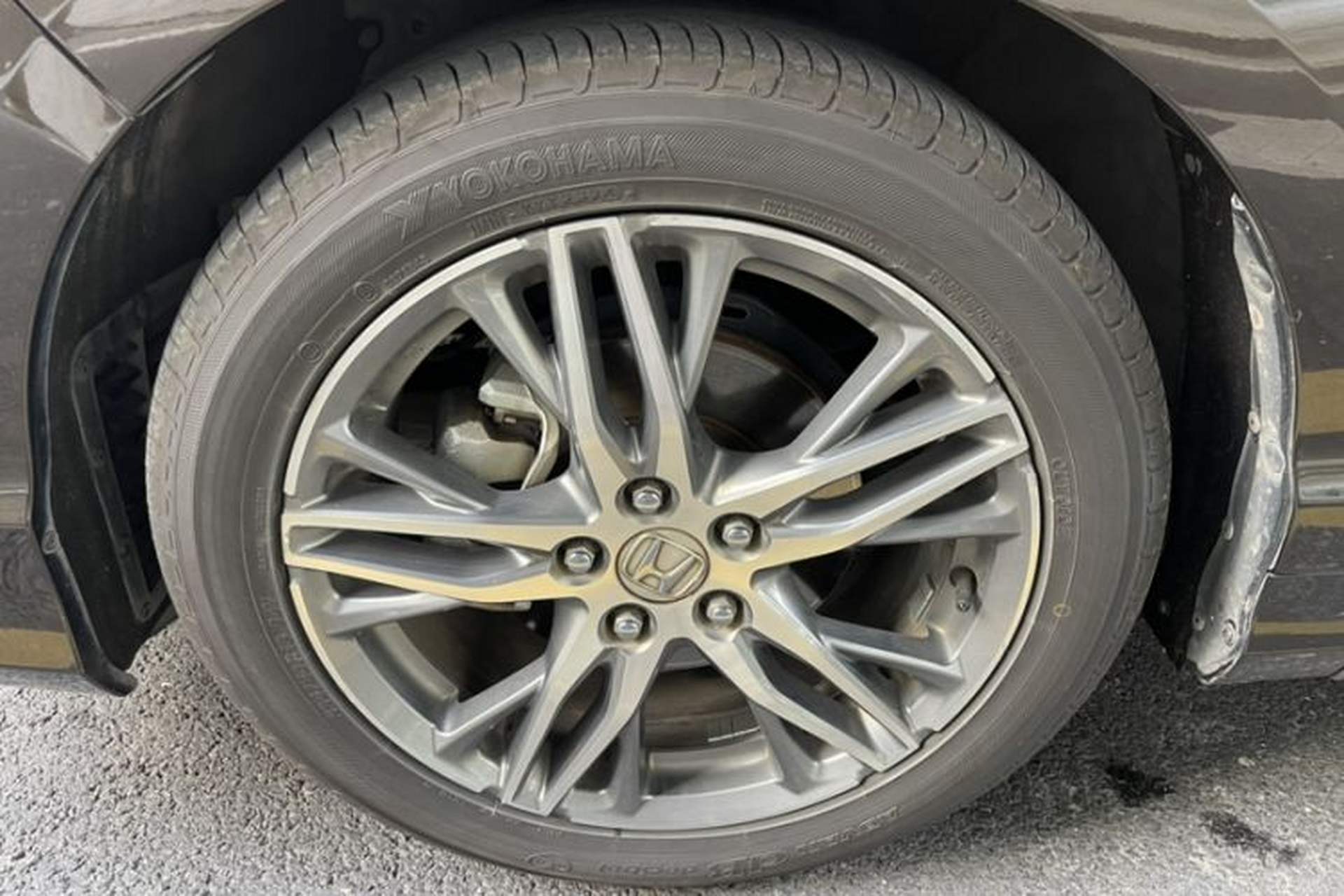 Used Honda Elysion 2019 2.0L Hybrid Supreme Edition Exterior 7